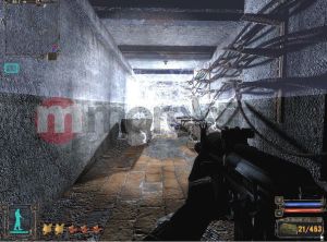 NTS S.T.A.L.K.E.R.: Cień Czarnobyla PC 6