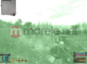 NTS S.T.A.L.K.E.R.: Cień Czarnobyla PC 10