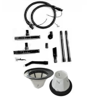 Odkurzacz przemysłowy Elektromaschinen VC 6510 2