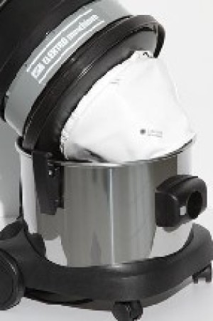 Odkurzacz przemysłowy Elektromaschinen MCI 2150 2