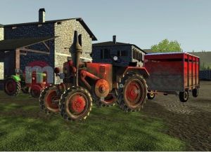 Symulator Farmy: Legendarne Maszyny (NM) PC 2