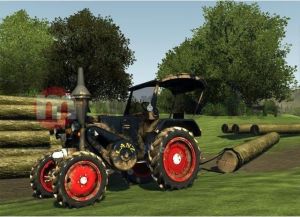 Symulator Farmy: Legendarne Maszyny (NM) PC 4