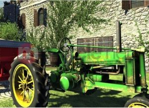 Symulator Farmy: Legendarne Maszyny (NM) PC 5