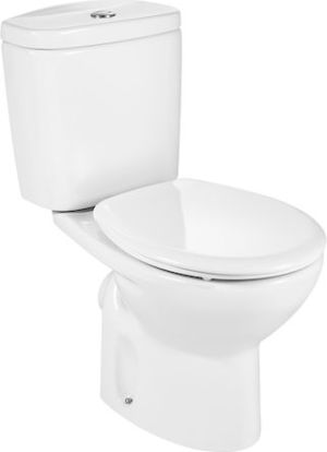 Zestaw kompaktowy WC Roca Miska kompaktowa WC Victoria (A342395007) 1