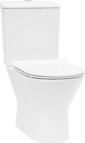 Zestaw kompaktowy WC Roca Miska kompaktowa WC Nexo (A342640000) 1