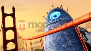 Monsters vs Aliens 2