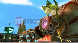 Monsters vs Aliens 4