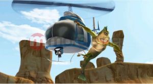 Monsters vs Aliens 5