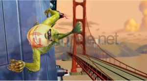 Monsters vs Aliens 6