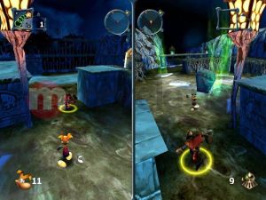 Rayman Trilogy Pack 3