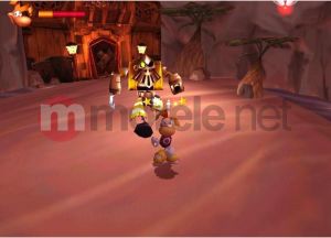 Rayman Trilogy Pack 4