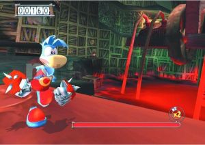 Rayman Trilogy Pack 9