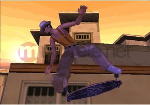 Tony Hawk Downhill Jam 11