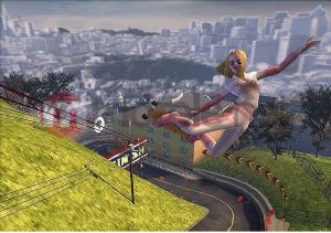 Tony Hawk Downhill Jam 12
