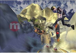 Tony Hawk Downhill Jam 2