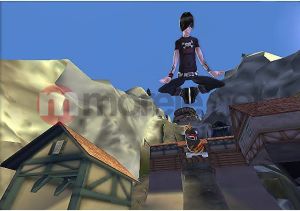 Tony Hawk Downhill Jam 3