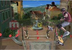 Tony Hawk Downhill Jam 5