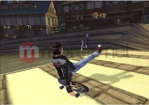 Tony Hawk Downhill Jam 6