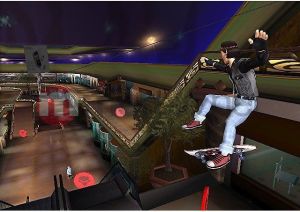 Tony Hawk Downhill Jam 7