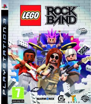 LEGO Rock Band 1
