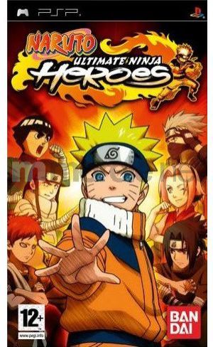 Naruto: Ultimate Ninja Heroes 1