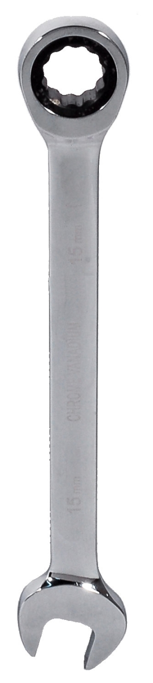 EPM Klucz płasko-oczkowy z grzechotką 10mm (E-400-2110) 1