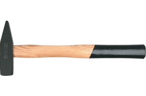Topex Młotek ślusarski rączka drewniana 100g 257mm (02A401) 1