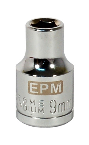 EPM Nasadka 6-kątna 1/2" 9mm (E-400-1009) 1