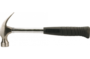 Topex Młotek stolarski rączka stalowa 450g 332mm (02A706) 1
