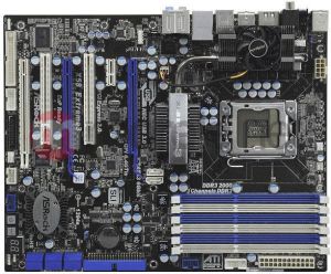 Płyta główna ASRock X58 EXTREME3 1