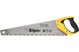 Topex Piła płatnica aligator 400mm 10A441 1