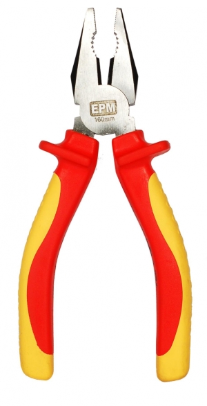 EPM Kombinerki izolowane 1000V 180mm E-400-0031 1