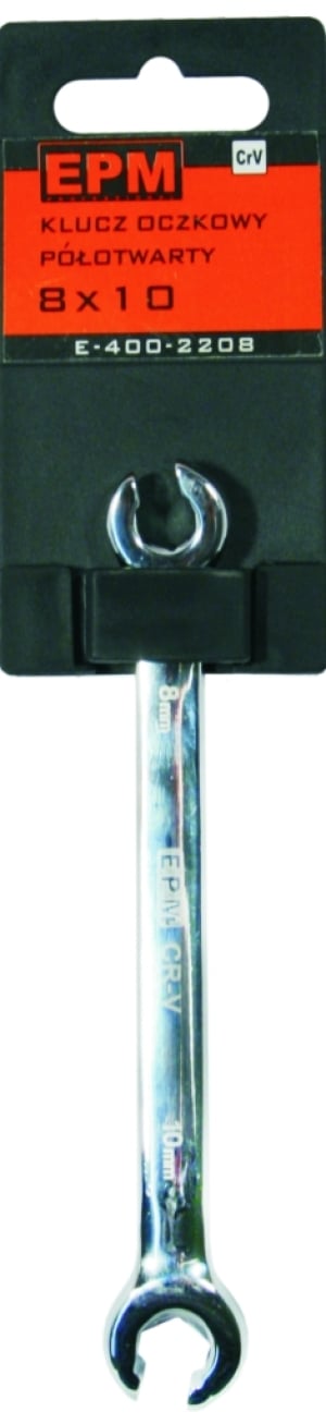EPM Klucz do przewodów hamulcowych 8x10 (E-400-2208) 1