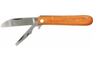 Topex Nóż monterski z wkrętakiem GERLACH 180mm 17B656 1
