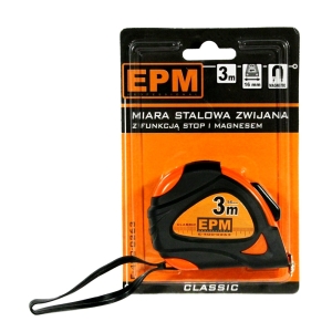 EPM Miara zwijana CLASSIC 5m x 19mm E-400-0265 1