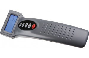 Topex Drogomierz z wyświetlaczem LCD 2xAAA pomiar w metrach lub calach (31C800) 2