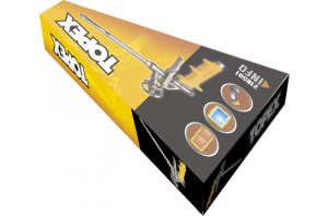 Topex Pistolet do pianki montażowej 21B501 2