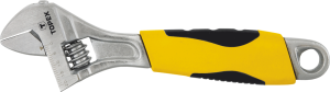 Topex Klucz nastawny typu szwed 300mm gumowa rękojeść (35D124) 1