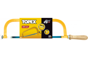 Topex Piła do metalu 300mm 10A130 2