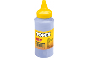 Topex Kreda 115g niebieska 30C616 1