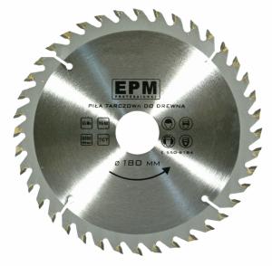 EPM Piła spiekowa 180mm 40 zębów E-550-6184 1
