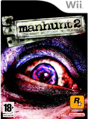 Manhunt 2 Wii U 1