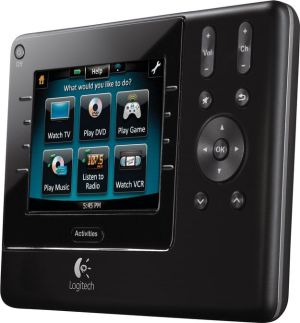 Pilot RTV Logitech Harmony 1100 (915-000076) 4