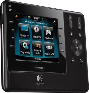 Pilot RTV Logitech Harmony 1100 (915-000076) 5