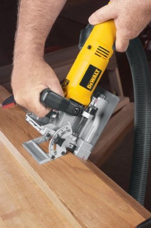 Frezarka Dewalt DW682K 600 W 6