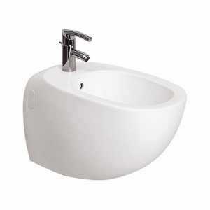 Bidet Koło Ego by Antonio Citterio wiszący 57x35cm Reflex (K15100900) 1