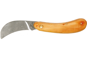 Topex Nóż sierpak Gerlach NK394 (17B639) 1