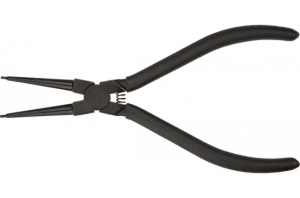 Topex Szczypce wewnętrzne proste SEGERA 180mm rączki z powłoką PCV 32D308 2