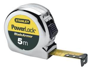 Stanley Miara PowerLock BladeArmor 8mx25mm 33-527 1