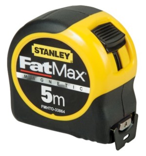 Stanley Miara z magnesem FatMax BladeArmour 5mx32mm (FMHT0-33864) 1